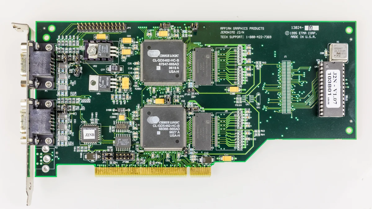 Fotografia real relacionada ao tema: quanto de vram uma placa de vídeo precisa para jogos?
